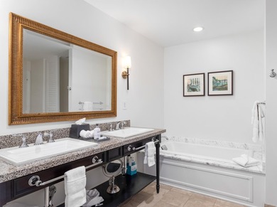 Rare top-floor ocean-view residence in Wild Dunes Resort. This on Wild Dunes Harbor Golf Resort in South Carolina - for sale on GolfHomes.com, golf home, golf lot