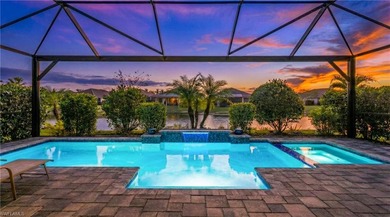 The *Better-Than-New* Lazio Advantage: Move-In Ready Luxury on The Golf Club At Fiddlers Creek in Florida - for sale on GolfHomes.com, golf home, golf lot