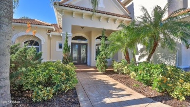 Location, location, location!  A 2007 custom built Hangar home on Spruce Creek Golf Club in Florida - for sale on GolfHomes.com, golf home, golf lot