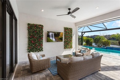 The *Better-Than-New* Lazio Advantage: Move-In Ready Luxury on The Golf Club At Fiddlers Creek in Florida - for sale on GolfHomes.com, golf home, golf lot