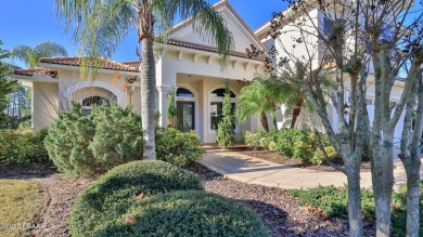 Location, location, location!  A 2007 custom built Hangar home on Spruce Creek Golf Club in Florida - for sale on GolfHomes.com, golf home, golf lot