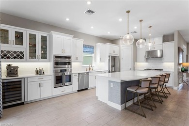 The *Better-Than-New* Lazio Advantage: Move-In Ready Luxury on The Golf Club At Fiddlers Creek in Florida - for sale on GolfHomes.com, golf home, golf lot