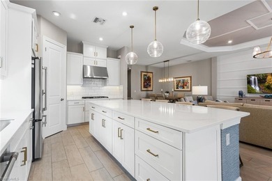 The *Better-Than-New* Lazio Advantage: Move-In Ready Luxury on The Golf Club At Fiddlers Creek in Florida - for sale on GolfHomes.com, golf home, golf lot