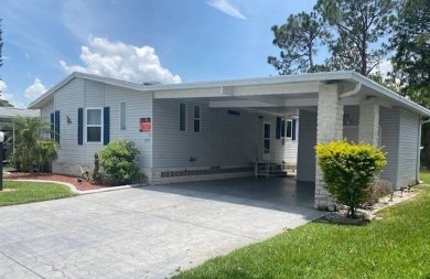 This beautifully maintained and fully upgraded home offers true on Schalamar Creek Golf and Country Club in Florida - for sale on GolfHomes.com, golf home, golf lot