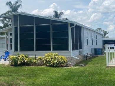 This beautifully maintained and fully upgraded home offers true on Schalamar Creek Golf and Country Club in Florida - for sale on GolfHomes.com, golf home, golf lot
