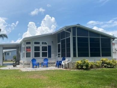 This beautifully maintained and fully upgraded home offers true on Schalamar Creek Golf and Country Club in Florida - for sale on GolfHomes.com, golf home, golf lot