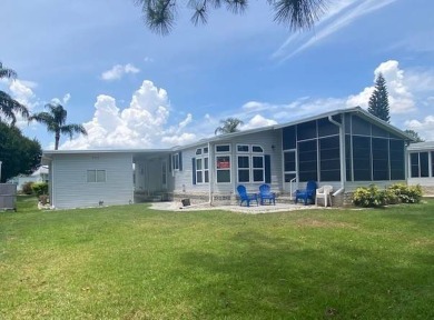This beautifully maintained and fully upgraded home offers true on Schalamar Creek Golf and Country Club in Florida - for sale on GolfHomes.com, golf home, golf lot