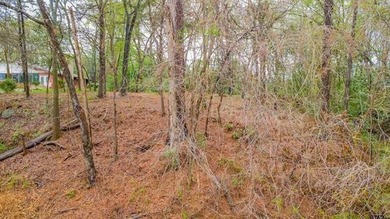 Beautiful lot located just off the golf course in the highly on Hide-A-Way Lake Golf Course in Texas - for sale on GolfHomes.com, golf home, golf lot