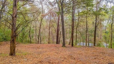 Beautiful lot located just off the golf course in the highly on Hide-A-Way Lake Golf Course in Texas - for sale on GolfHomes.com, golf home, golf lot