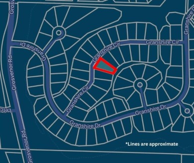 Prime Bella Vista building lot in an unbeatable location! Enjoy on Bella Vista - Metfield Golf Complex and Country Club in Arkansas - for sale on GolfHomes.com, golf home, golf lot