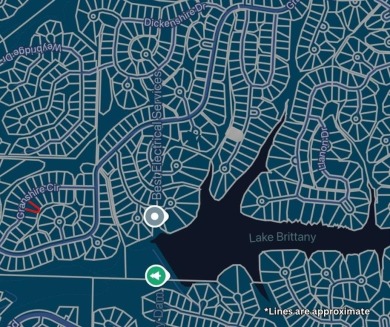 Prime Bella Vista building lot in an unbeatable location! Enjoy on Bella Vista - Metfield Golf Complex and Country Club in Arkansas - for sale on GolfHomes.com, golf home, golf lot