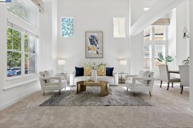 Stunning home in San Ramon's sought-after Bridges community on The Bridges Golf Club in California - for sale on GolfHomes.com, golf home, golf lot