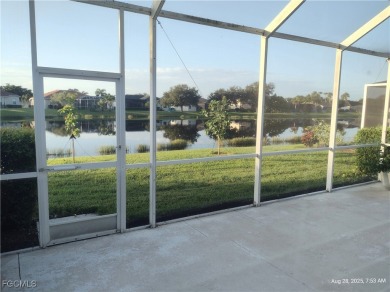 New Roof Installed In 2025, Beautiful & Serene Lake View, New AC on Westminster Golf Club in Florida - for sale on GolfHomes.com, golf home, golf lot
