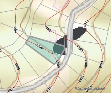 Prime Bella Vista building lot in an unbeatable location! Enjoy on Bella Vista - Metfield Golf Complex and Country Club in Arkansas - for sale on GolfHomes.com, golf home, golf lot