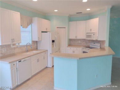 New Roof Installed In 2025, Beautiful & Serene Lake View, New AC on Westminster Golf Club in Florida - for sale on GolfHomes.com, golf home, golf lot