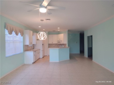 New Roof Installed In 2025, Beautiful & Serene Lake View, New AC on Westminster Golf Club in Florida - for sale on GolfHomes.com, golf home, golf lot