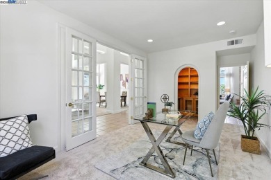 Stunning home in San Ramon's sought-after Bridges community on The Bridges Golf Club in California - for sale on GolfHomes.com, golf home, golf lot