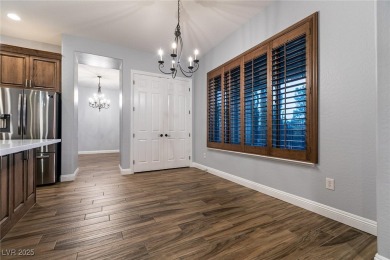 Experience luxury living in guard-gated Club Aliante! This on Aliante Golf Club in Nevada - for sale on GolfHomes.com, golf home, golf lot