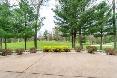 Welcome to your dream home on the prestigious #12 green at on Stonegate Golf Club in Michigan - for sale on GolfHomes.com, golf home, golf lot