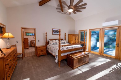 Nestled on a quiet cul-de-sac along the 18th fairway, this on Awbrey Glen Golf Club in Oregon - for sale on GolfHomes.com, golf home, golf lot