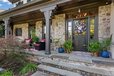 Welcome home to this stunning blend of luxurious living on Laurel Springs Golf Club in Georgia - for sale on GolfHomes.com, golf home, golf lot