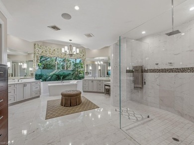 Welcome to this beautifully updated estate home in Ridge at on Pelicans Nest Golf Club in Florida - for sale on GolfHomes.com, golf home, golf lot