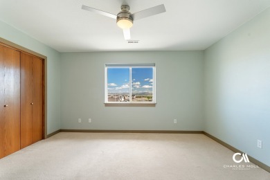 Don't miss this beautiful condo!  Incredible views of the golf on Bill Roberts Municipal Golf Course in Montana - for sale on GolfHomes.com, golf home, golf lot