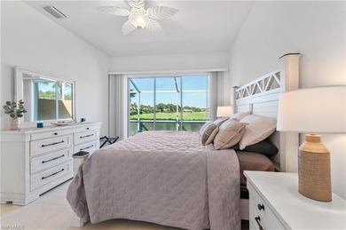 EXQUISITE TURNKEY GOLF-FRONT RESIDENCE IN WORTHINGTON COUNTRY on Worthington Country Club in Florida - for sale on GolfHomes.com, golf home, golf lot