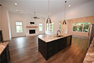 Excellent floorplan built by Toland Construction complete with on Moores Mill Golf Club in Alabama - for sale on GolfHomes.com, golf home, golf lot