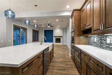 Experience luxury living in guard-gated Club Aliante! This on Aliante Golf Club in Nevada - for sale on GolfHomes.com, golf home, golf lot