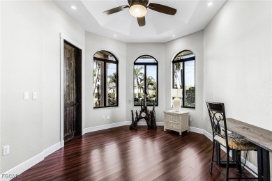 Welcome to this one-of-a-kind, spacious 4-bedroom, 2-large-den on Royal Tee Country Club in Florida - for sale on GolfHomes.com, golf home, golf lot