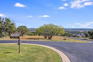 One of the last elevated large tracts in Horseshoe Bay West on Ram Rock Golf Course in Texas - for sale on GolfHomes.com, golf home, golf lot