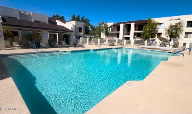 This amazing condo is in the vibrant and active 55+ Golf on Apache Wells Country Club in Arizona - for sale on GolfHomes.com, golf home, golf lot