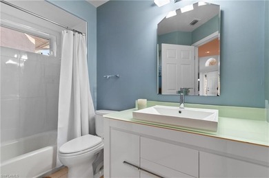 EXQUISITE TURNKEY GOLF-FRONT RESIDENCE IN WORTHINGTON COUNTRY on Worthington Country Club in Florida - for sale on GolfHomes.com, golf home, golf lot