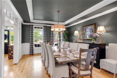 Welcome home to this stunning blend of luxurious living on Laurel Springs Golf Club in Georgia - for sale on GolfHomes.com, golf home, golf lot