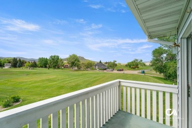 Don't miss this beautiful condo!  Incredible views of the golf on Bill Roberts Municipal Golf Course in Montana - for sale on GolfHomes.com, golf home, golf lot