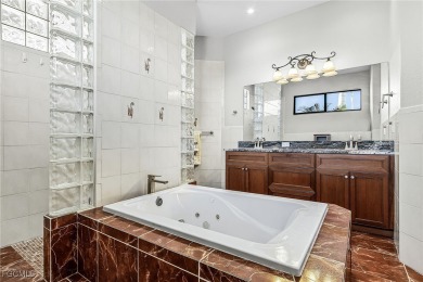 Welcome to this one-of-a-kind, spacious 4-bedroom, 2-large-den on Royal Tee Country Club in Florida - for sale on GolfHomes.com, golf home, golf lot