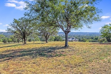 One of the last elevated large tracts in Horseshoe Bay West on Ram Rock Golf Course in Texas - for sale on GolfHomes.com, golf home, golf lot