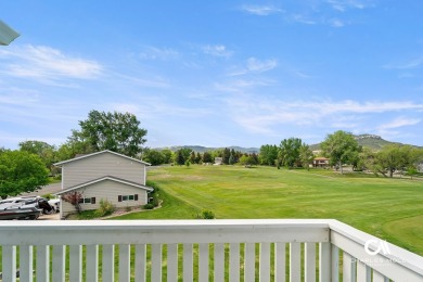Don't miss this beautiful condo!  Incredible views of the golf on Bill Roberts Municipal Golf Course in Montana - for sale on GolfHomes.com, golf home, golf lot