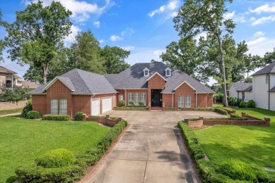 Immaculate & meticulously maintained home on the 16th green of on Hollytree Country Club in Texas - for sale on GolfHomes.com, golf home, golf lot