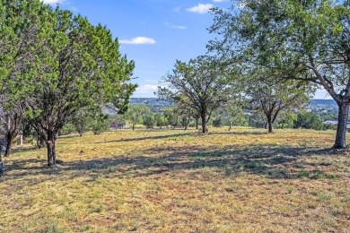 One of the last elevated large tracts in Horseshoe Bay West on Ram Rock Golf Course in Texas - for sale on GolfHomes.com, golf home, golf lot