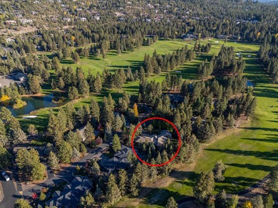 Nestled on a quiet cul-de-sac along the 18th fairway, this on Awbrey Glen Golf Club in Oregon - for sale on GolfHomes.com, golf home, golf lot