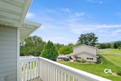 Don't miss this beautiful condo!  Incredible views of the golf on Bill Roberts Municipal Golf Course in Montana - for sale on GolfHomes.com, golf home, golf lot
