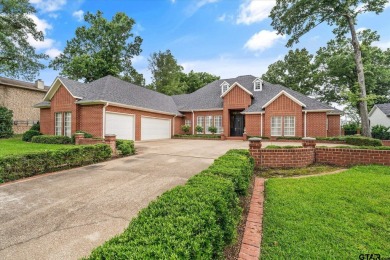 Immaculate & meticulously maintained home on the 16th green of on Hollytree Country Club in Texas - for sale on GolfHomes.com, golf home, golf lot