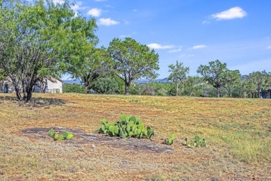One of the last elevated large tracts in Horseshoe Bay West on Ram Rock Golf Course in Texas - for sale on GolfHomes.com, golf home, golf lot