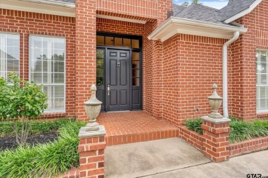 Immaculate & meticulously maintained home on the 16th green of on Hollytree Country Club in Texas - for sale on GolfHomes.com, golf home, golf lot