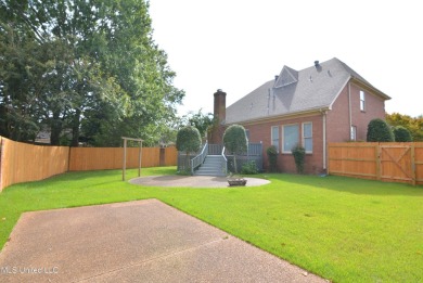 Completely renovated home is a real show stopper! This 4 Bedroom on Wedgewood Golfers Club in Mississippi - for sale on GolfHomes.com, golf home, golf lot