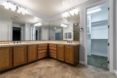 Experience luxury living in guard-gated Club Aliante! This on Aliante Golf Club in Nevada - for sale on GolfHomes.com, golf home, golf lot