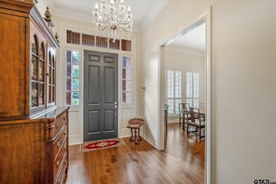 Immaculate & meticulously maintained home on the 16th green of on Hollytree Country Club in Texas - for sale on GolfHomes.com, golf home, golf lot