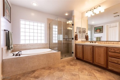 Experience luxury living in guard-gated Club Aliante! This on Aliante Golf Club in Nevada - for sale on GolfHomes.com, golf home, golf lot